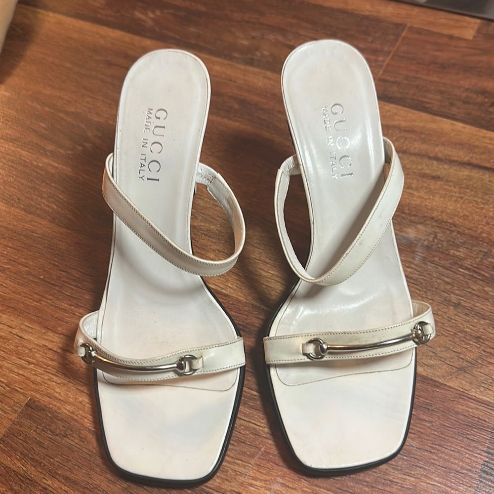 Gucci Heels $99